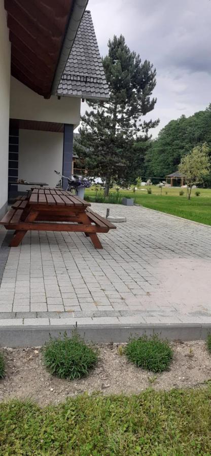 Agroturystyka Aura Kostrzyca Exterior foto