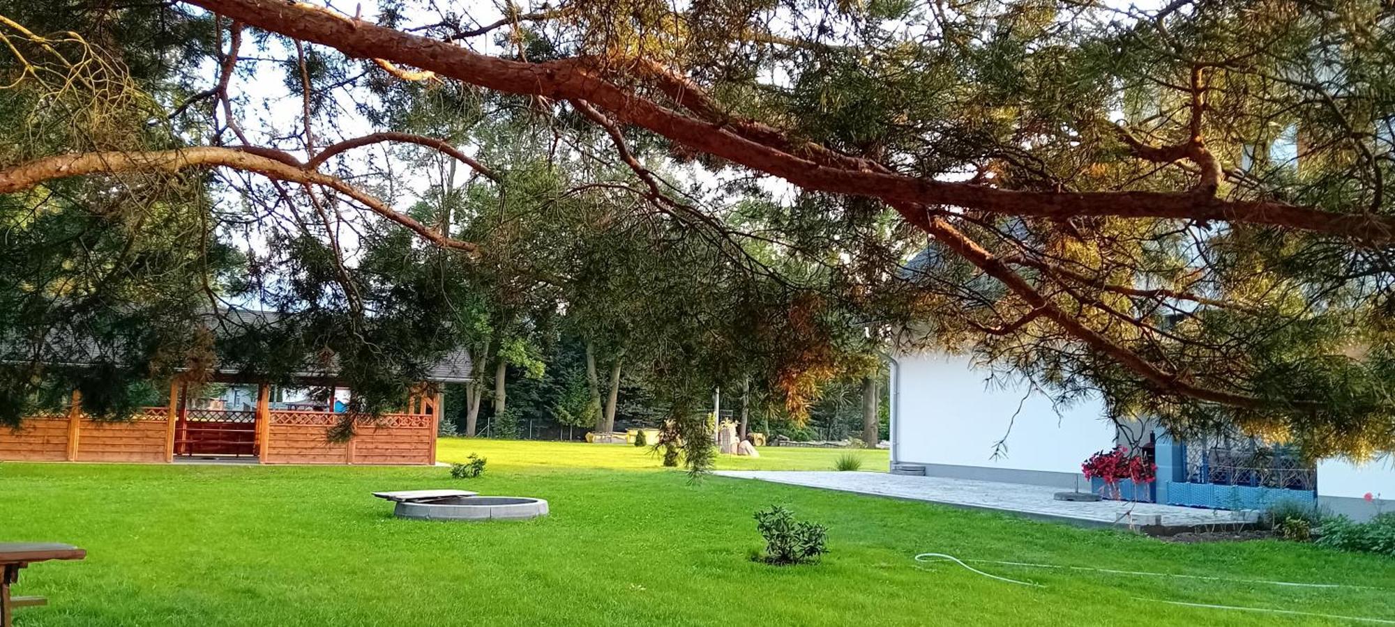 Agroturystyka Aura Kostrzyca Exterior foto