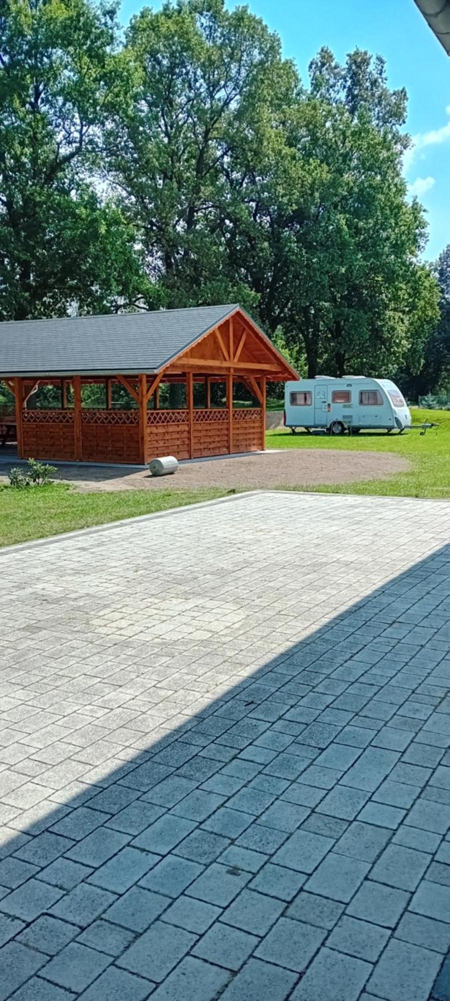 Agroturystyka Aura Kostrzyca Exterior foto