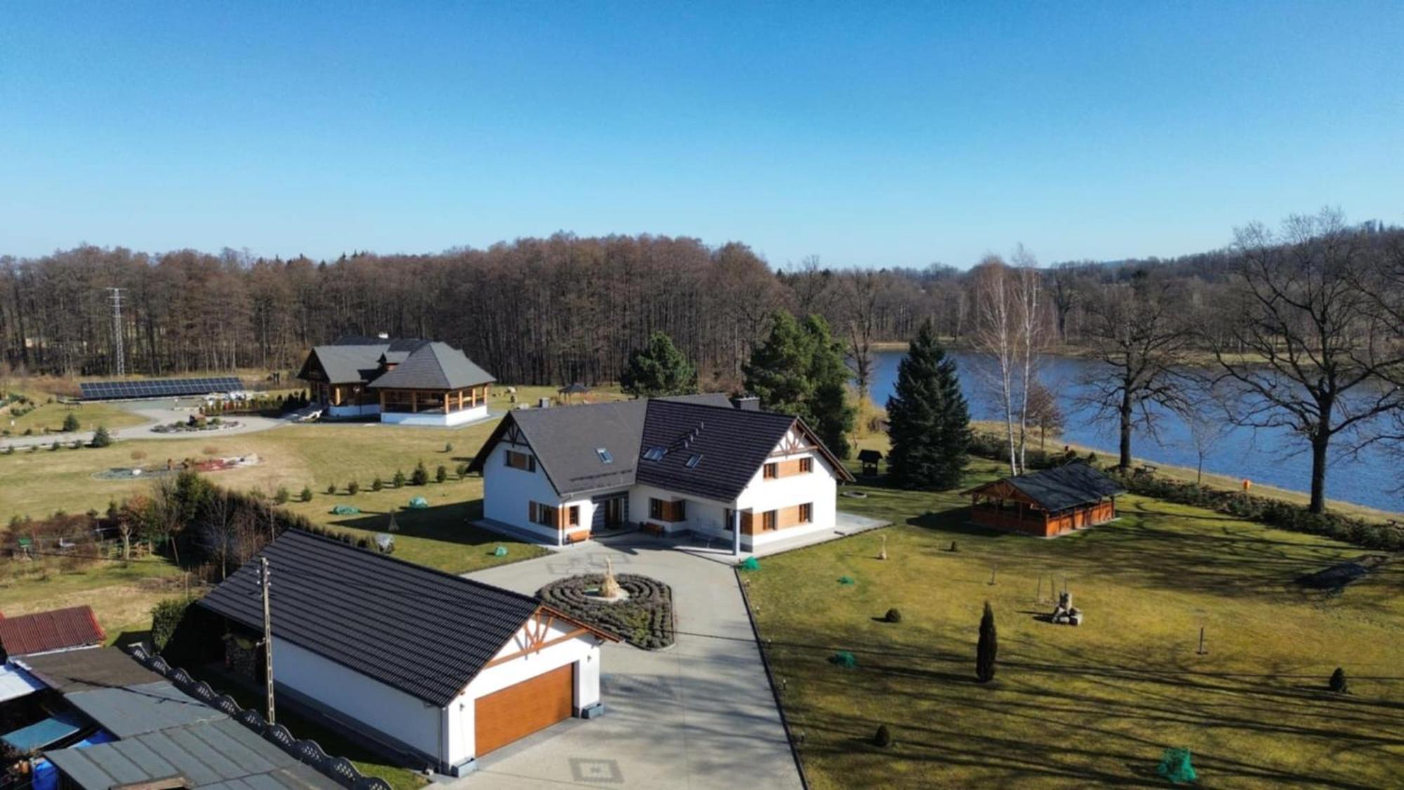Agroturystyka Aura Kostrzyca Exterior foto