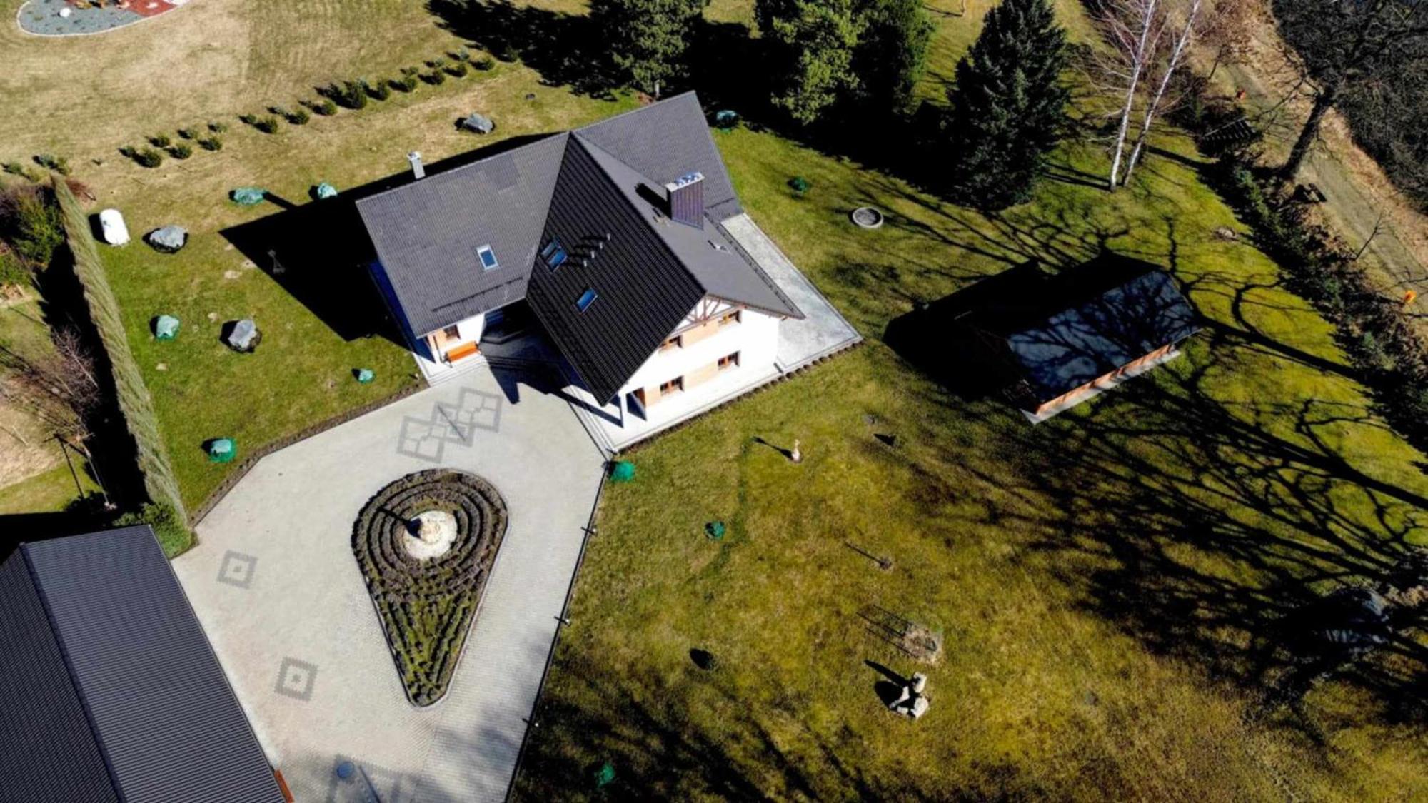 Agroturystyka Aura Kostrzyca Exterior foto