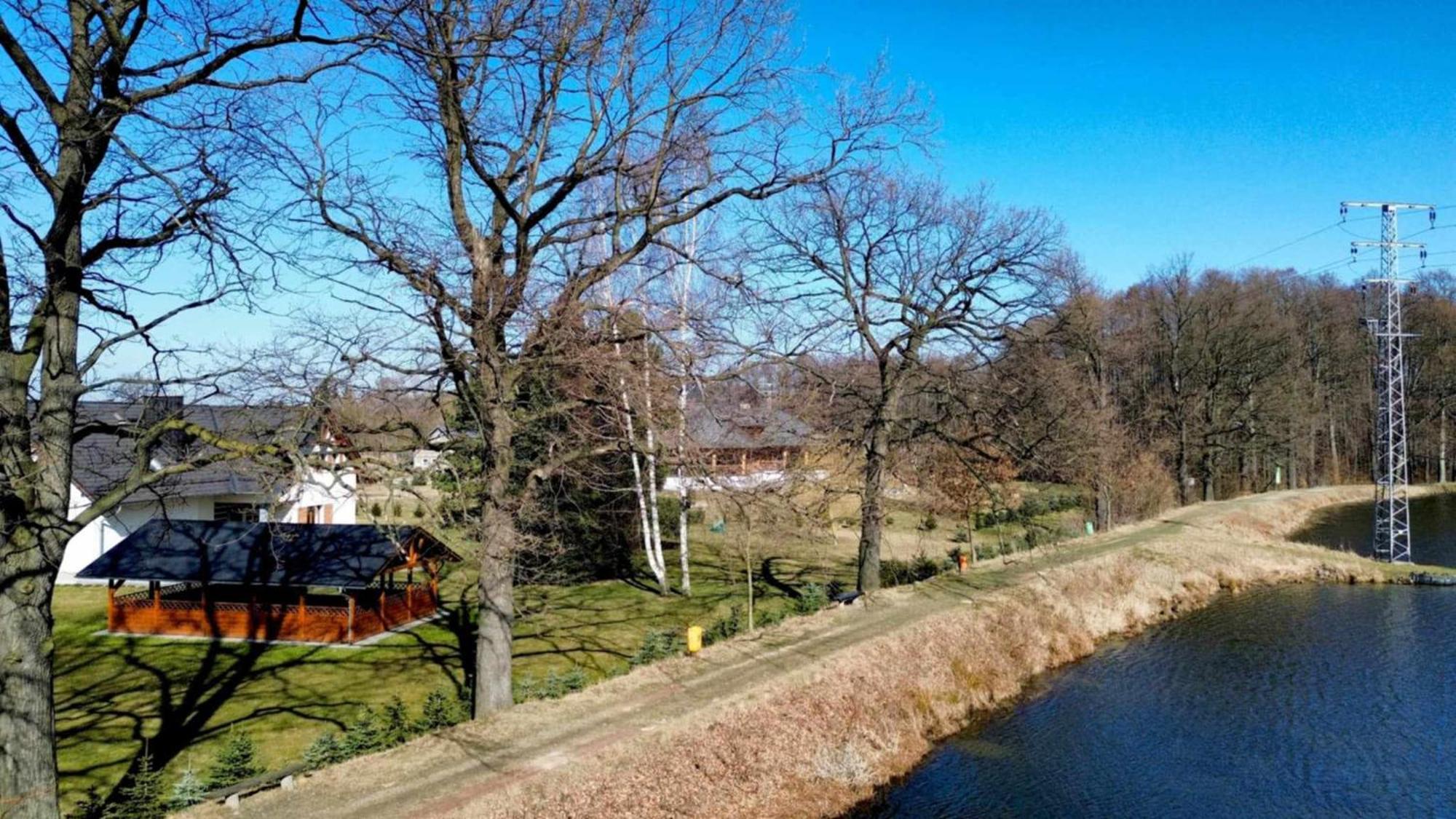 Agroturystyka Aura Kostrzyca Exterior foto